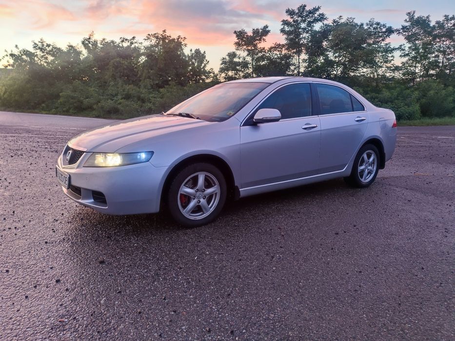 Honda accord 7 i-CDTi