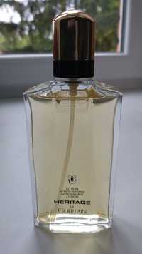 Heritage de Guerlain aftershave spray 100 ml unikat