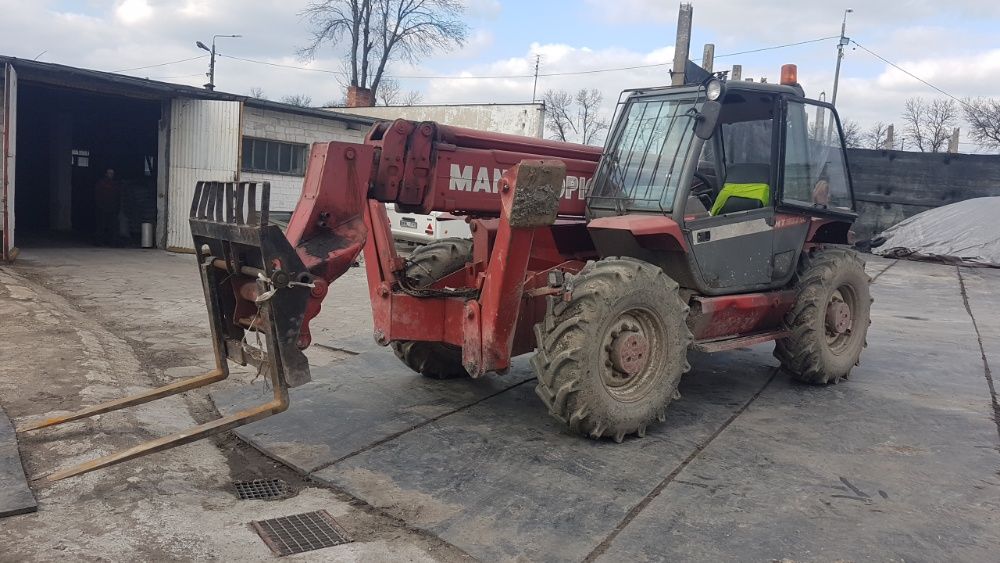 Wynajem Fadroma Ładowarka Koparka Podnośnik Zwyżka Manitou Uciąg