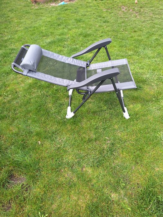 Krzesła rozkładane