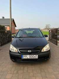 Sprzedam hyundai Getz 2006rok