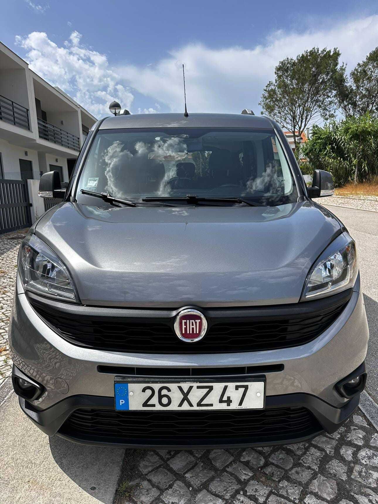FIAT DOBLO MAXI  1.3 multijet 5 lugares