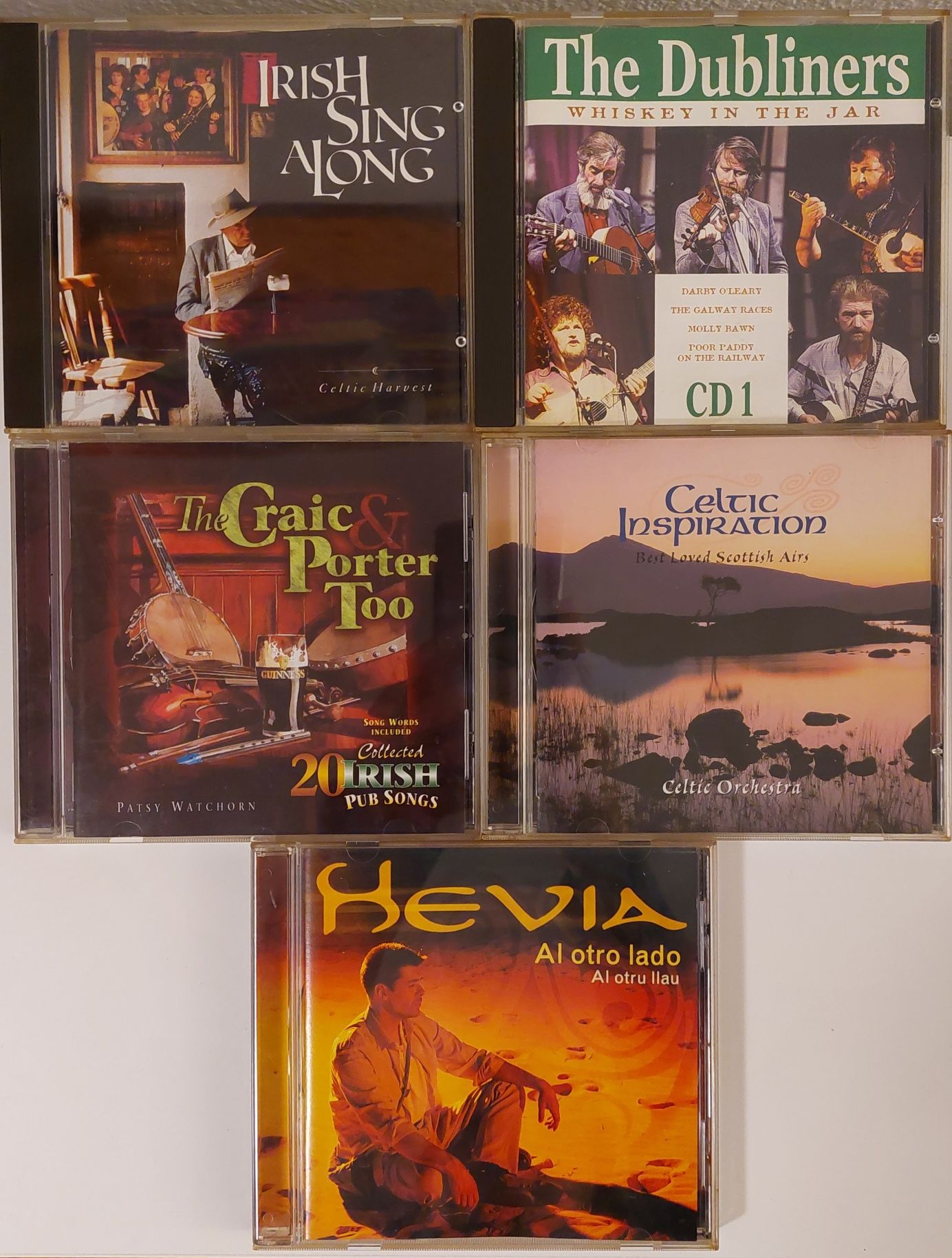 CD's Varios - Ver detalhe