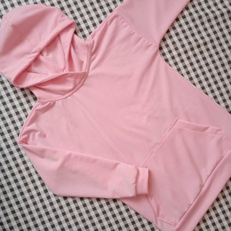 Розпродаж. Ніжно-рожеве худі для дівчинки. розмір 122-164.