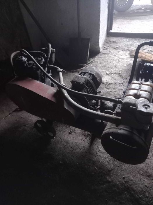 Компресор повітряний