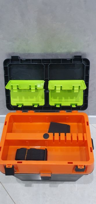 Акция.Ящик для зимней рыбалки 19л