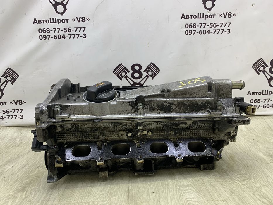 Гбц 1.8T 20V 058103373d головка блоку циліндрів Skoda VW Seat Audi AUM