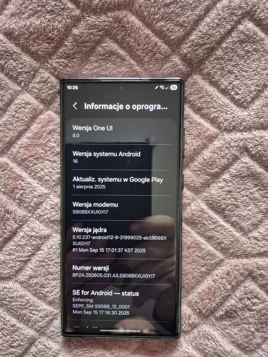 Samsung galaxy s22 ultra