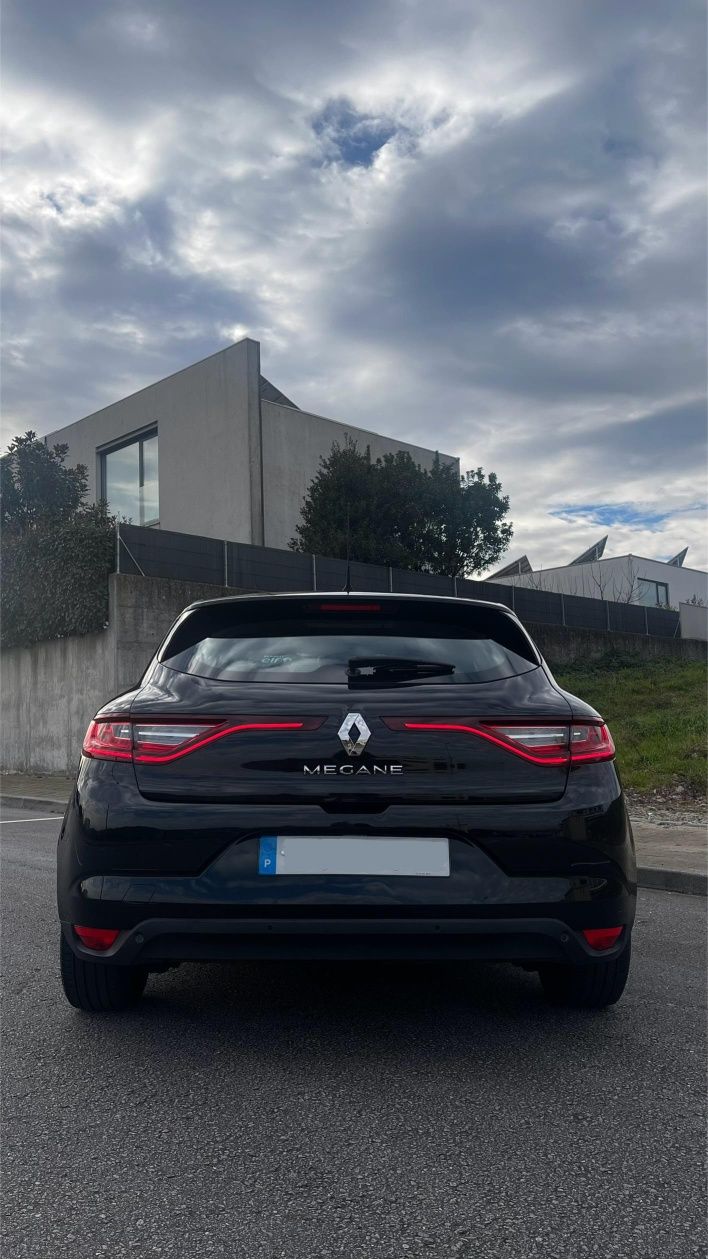Renault Megane 1.5 DCI