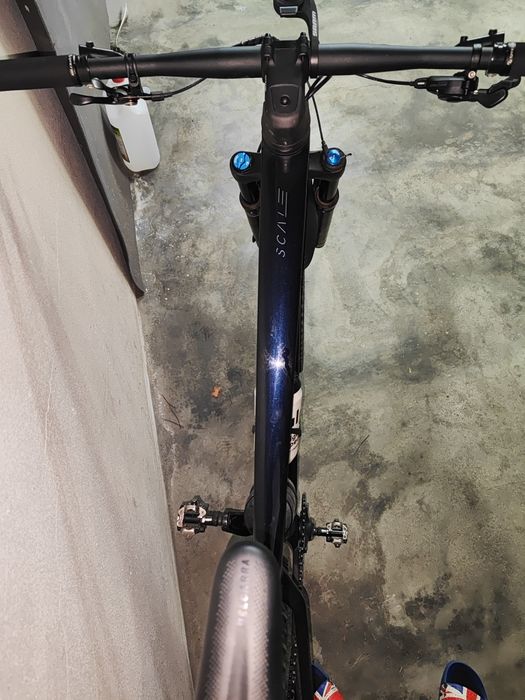 Scott scale 930/2024 blue