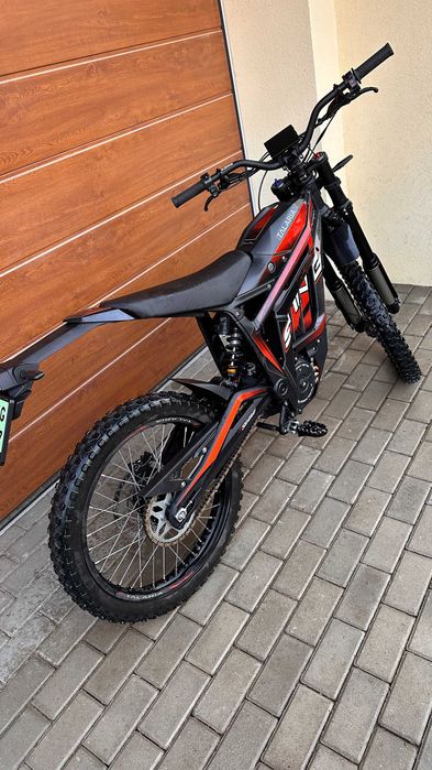 Elektryczny Cross Enduro TALARIA STING R MX4