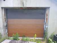 Brama segmentowa 400 cm x 320 cm * transport