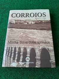 Corroios - Minha Terra co(m a)rroios - Manuel A. S. Lima