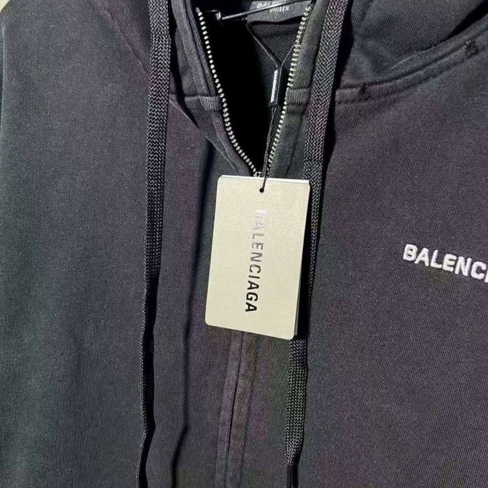 ‼️БЕЗ ПЕРЕДОПЛАТ‼️ Зіп Худі Balenciaga