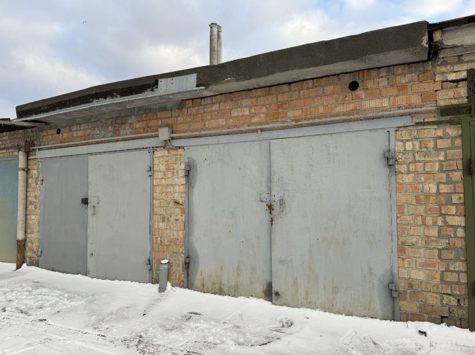 Гараж в кооперативе Дружба «Яма»