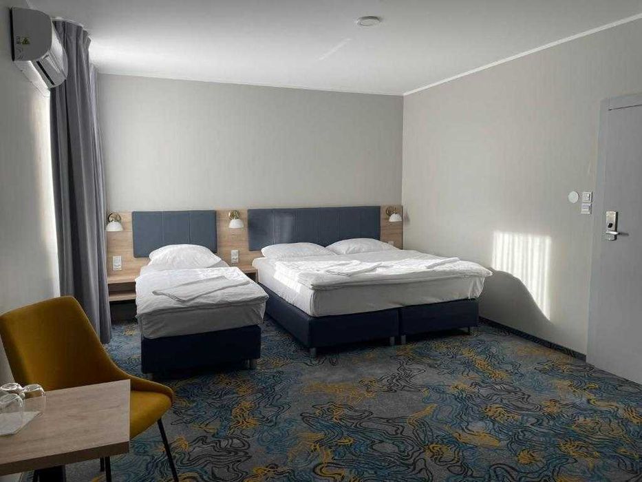 meble hotelowe na wymiar – wyposażenie hoteli