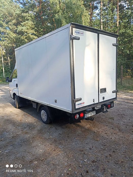 Kia K-2500 izoterma 2006 r.