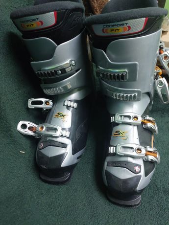 Buty narciarskie