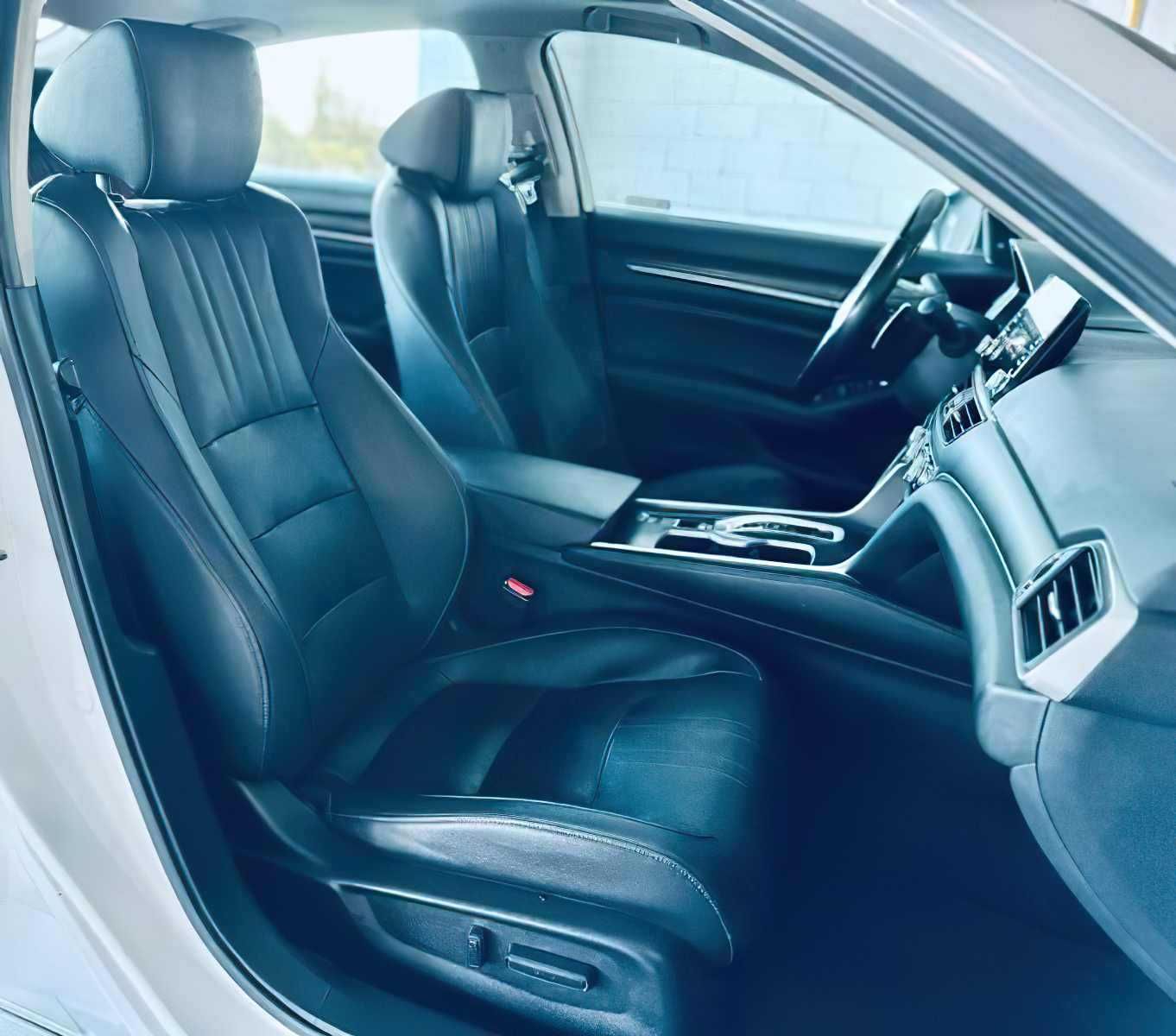 2019 Honda Accord Hybrid