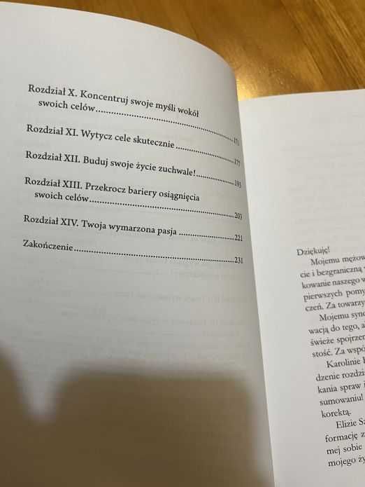 Książka Buduj swoje życie odpowiedzialnie i zuchwale, Kamila Ro