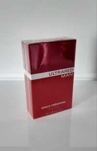 (Oryginalny Perfum) Ultrared Men 100ml Paco Rabbane (Mozliwy Odbiór)