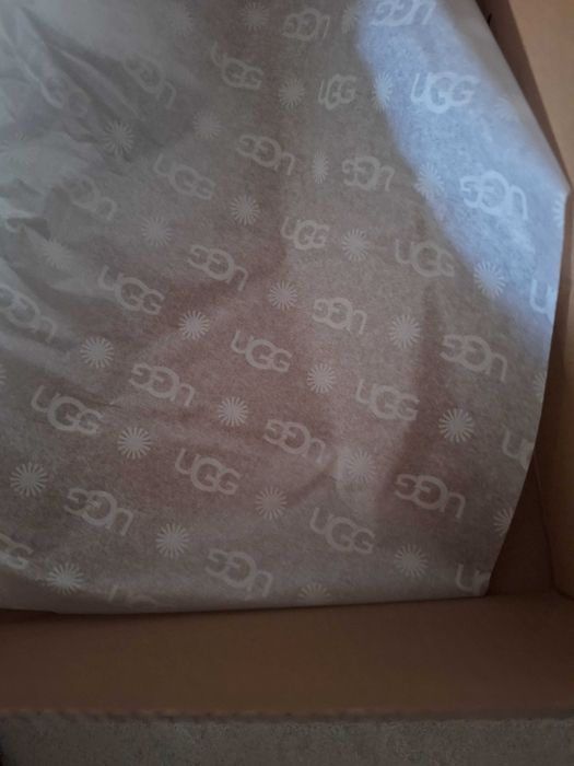 UGG platform mini. 38