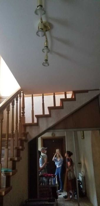 Здам будинок є свій сад