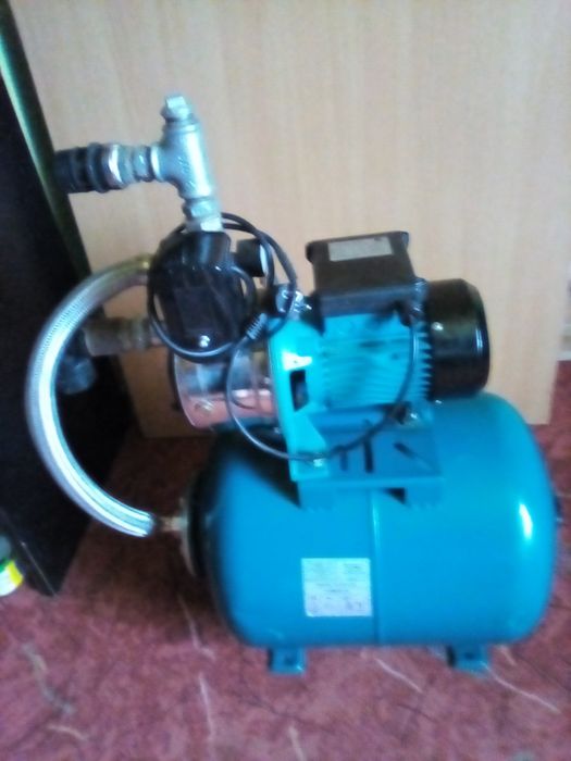 Pompa elektryczna do wody