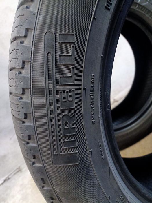 Opony 215/60 r 17  Pirelli wielosezonowe