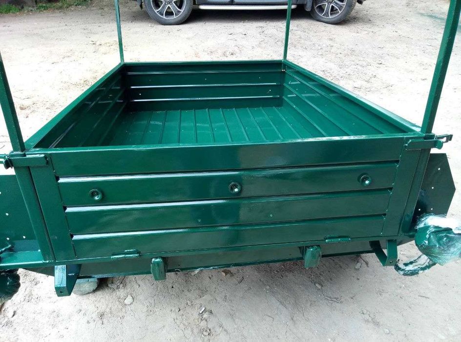 Прицеп одноосный