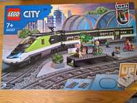 LEGO 60337 Pociag expresowy pasażerski