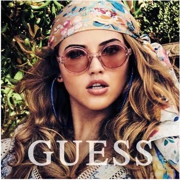 Окуляри оригінал guess рожеві