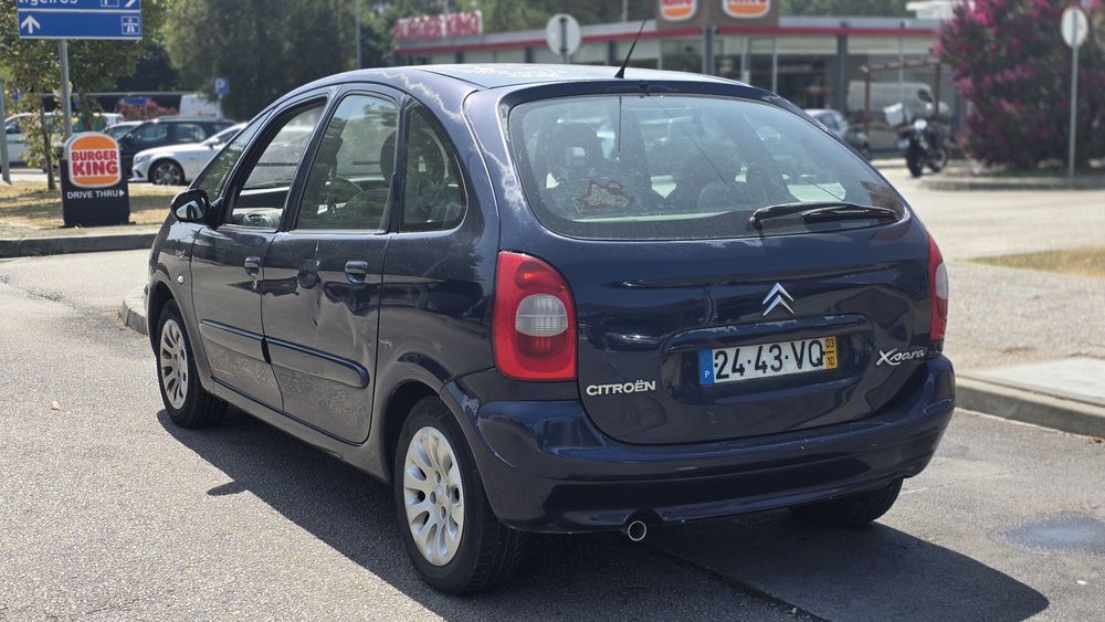 Citroen Xsara picasso 1.6 EXCLUSIVE