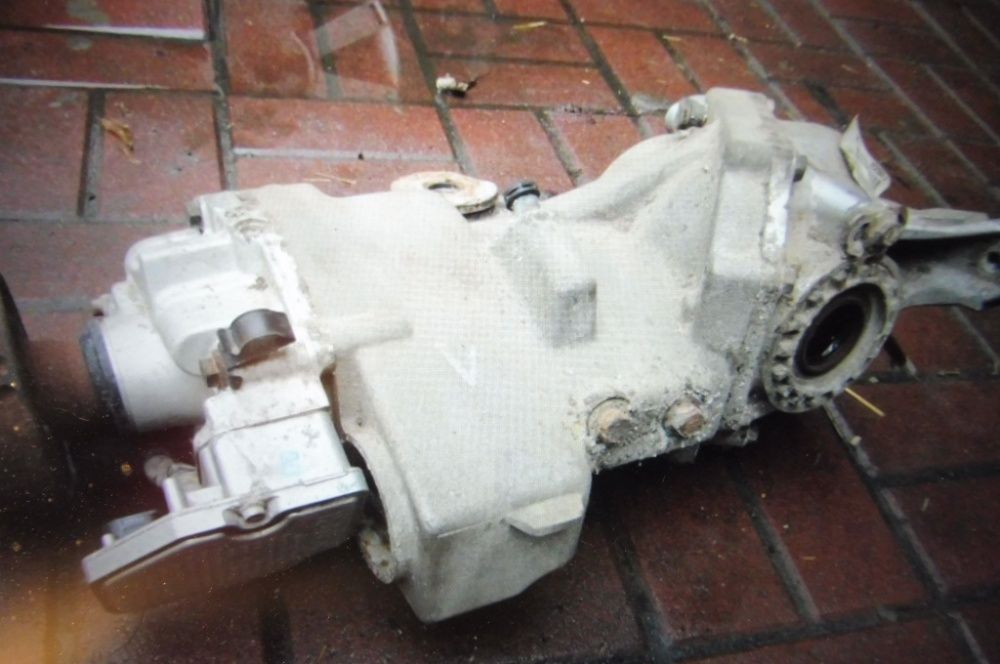 Tylny Most HALDEX VOLVO V50/S50 T5 4X4 AWD 2007R