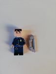 Minecraft minifigurka