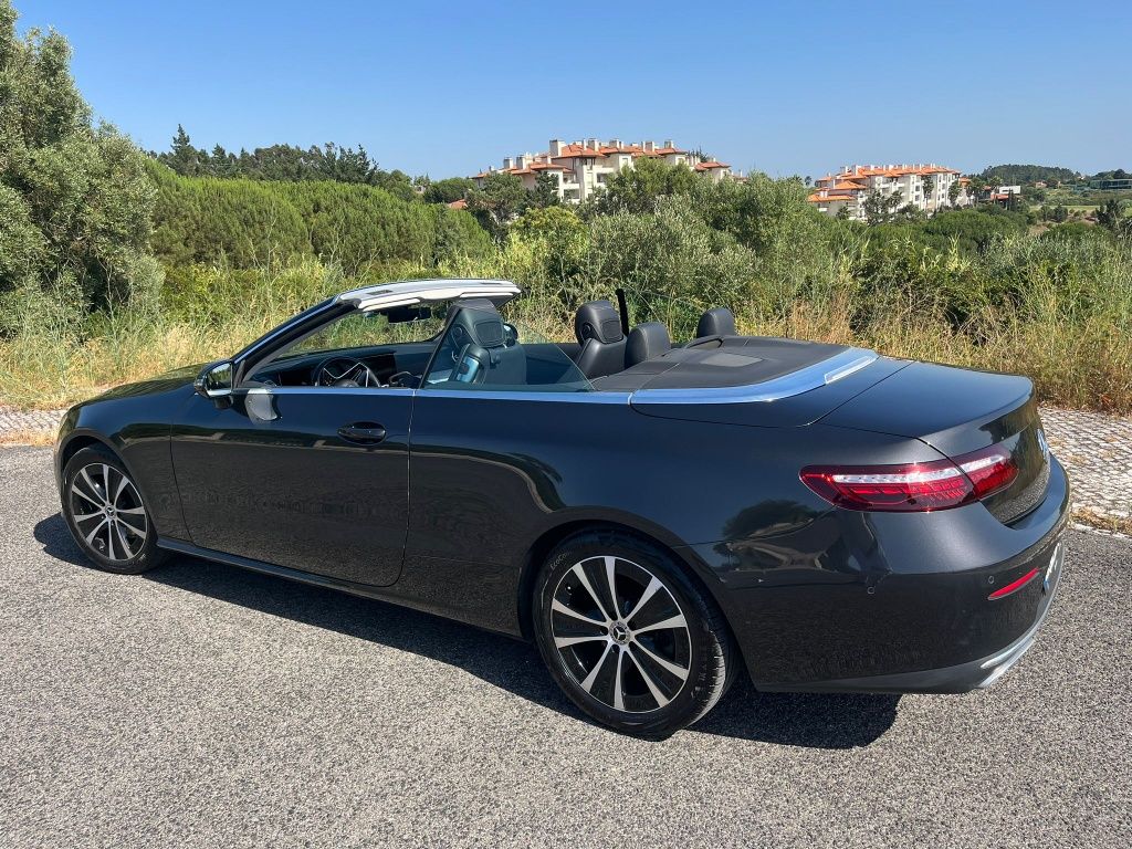 Mercedes Classe E 250 Cabrio, 2021