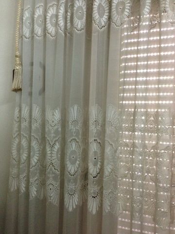 Varão e cortinado