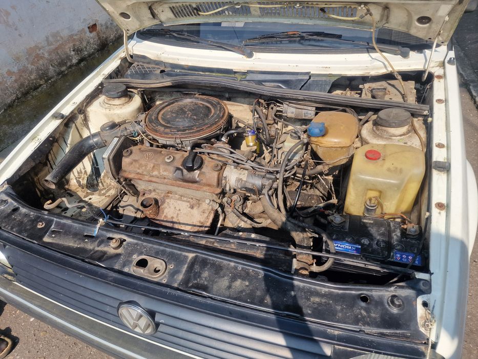 Volkswagen Golf 2  Jetta 1.3 1.6 1.6D 1.8 по запчастинах розбірка