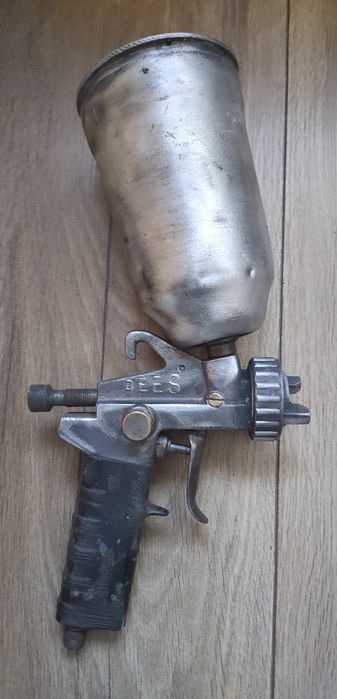 Pistolet do malowania