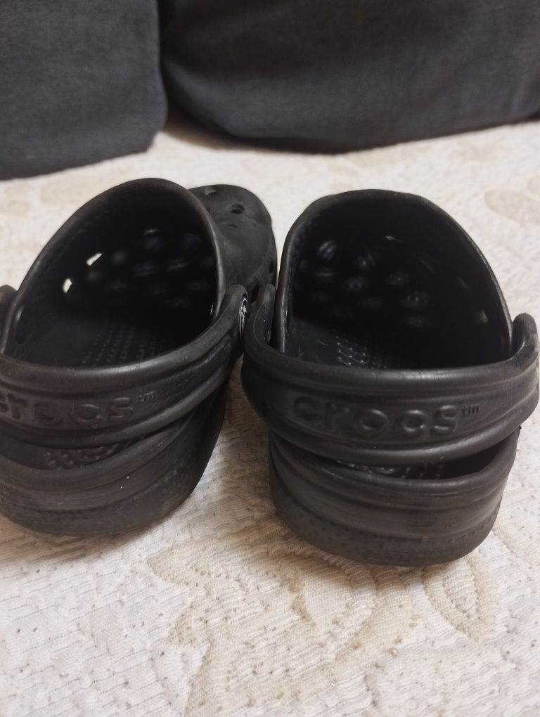 Кроксы crocs 8-9