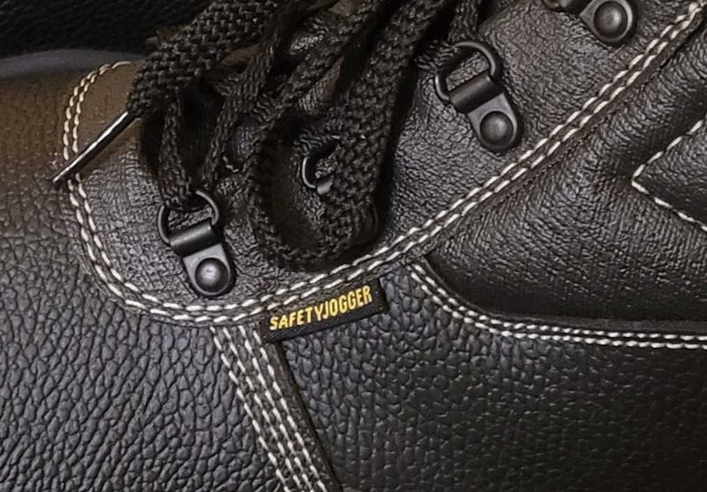 Buty robocze Safety Jogger.