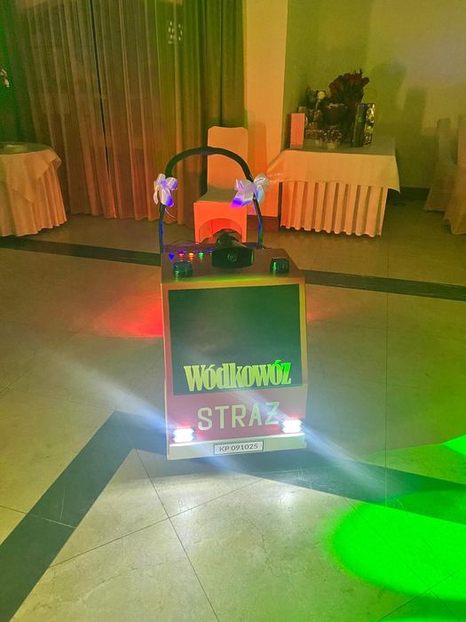 Wynajem !!! Wodkowóz na wesele, urodziny i inne imprezy .Atrakcją na i