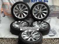 Диски R18 Passat CC 5шт комплект golf skoda