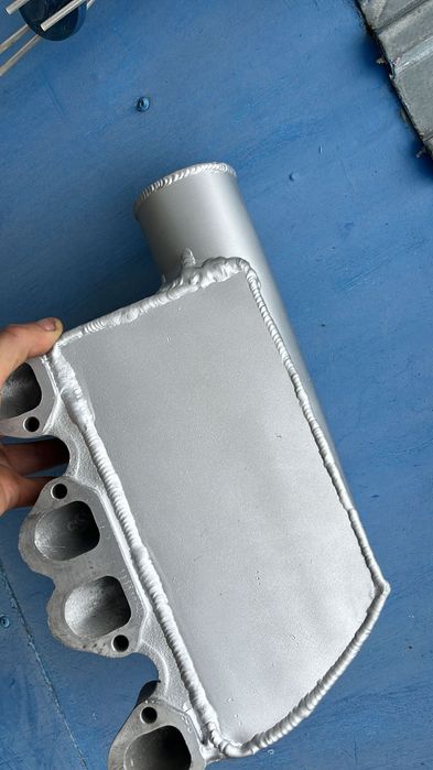 Coletor admissão alto fluxo 1.9TDI