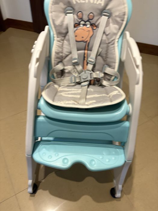 Krzesełko do karmienia