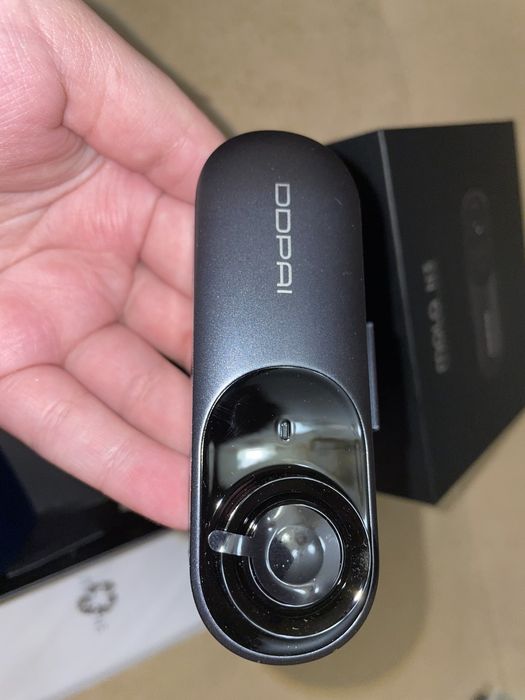 Відеореєстратор DDPai Mola N3 з gps