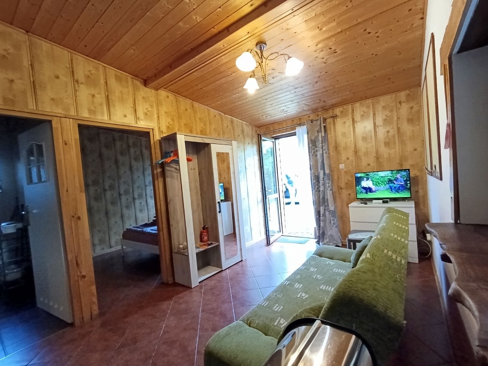 Domek letniskowy do wynajęcia Powidz