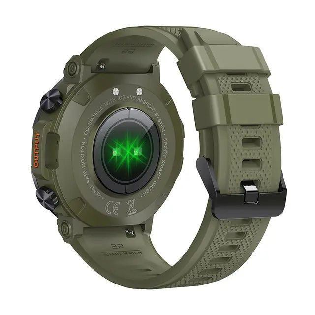 Смарт годинник UWatch Smart Storm