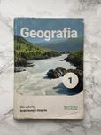 Geografia 1 + Atlas geograficzny