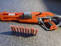 NERF N-Strike Elite  Alphahawk + 100 strzałek
